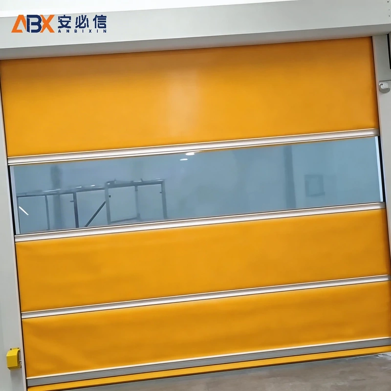 资阳市快速卷帘门