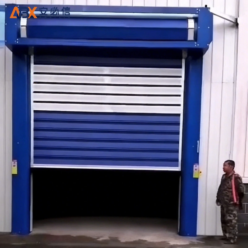资阳市涡轮硬质高速门